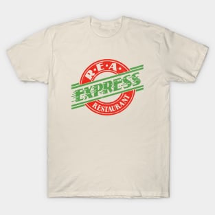 REA Express Restaurant T-Shirt